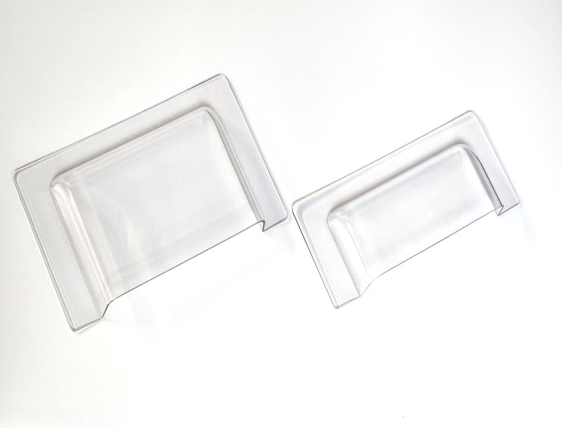 Window Slider Scoop XL Square Slider Only ACW Motorsport Plastics